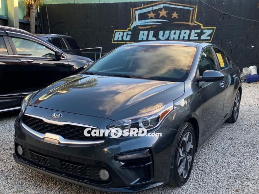 Kia Forte Carros en venta