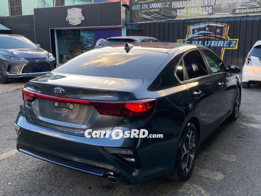 Kia Forte Carros en venta