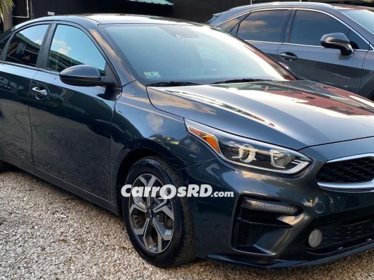 Kia Forte Carros en venta