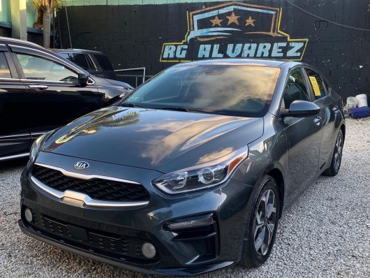 Kia Forte LXS en venta