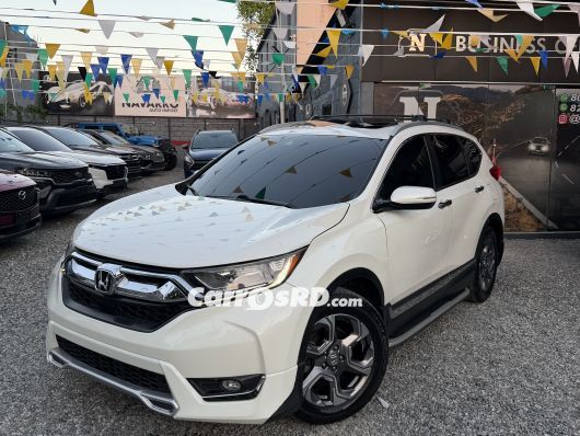 Honda CR-V Jeepeta en venta