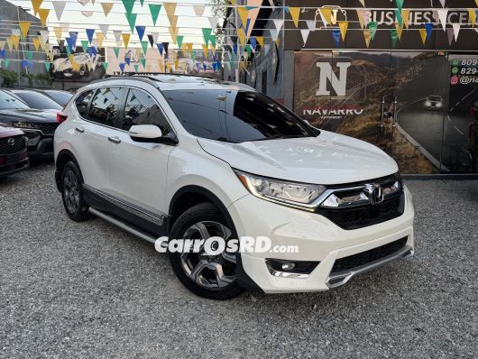Honda CR-V Jeepeta en venta