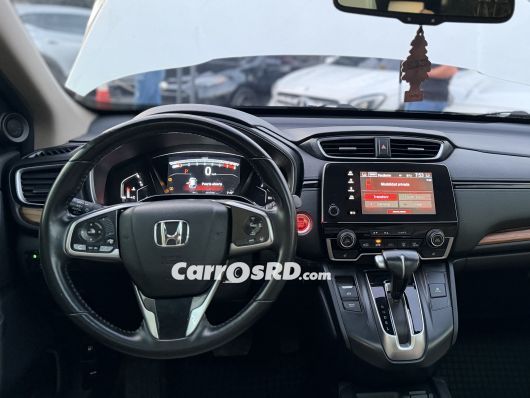 Honda CR-V Jeepeta en venta