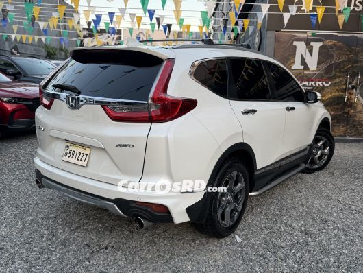 Honda CR-V Jeepeta en venta