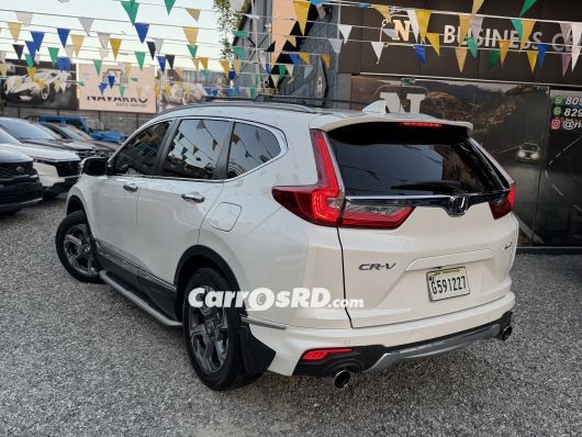 Honda CR-V Jeepeta en venta