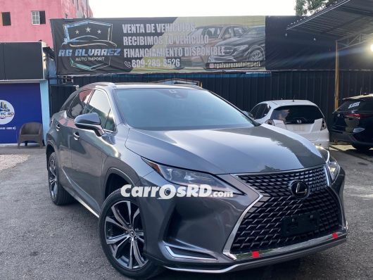Lexus RX Jeepeta en venta
