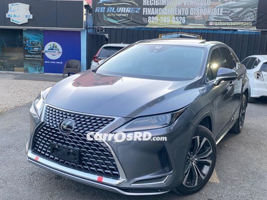 Lexus RX Jeepeta en venta