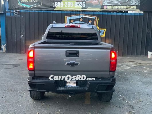 Chevrolet Colorado Camioneta en venta