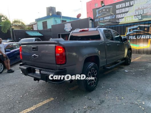 Chevrolet Colorado Camioneta en venta