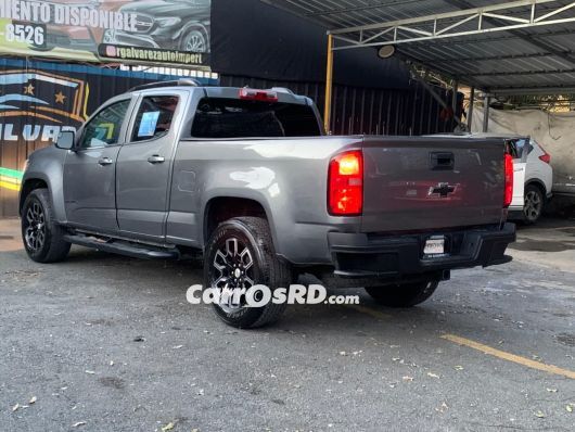 Chevrolet Colorado Camioneta en venta