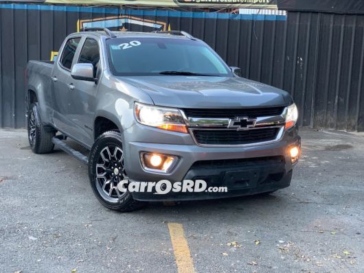 Chevrolet Colorado Camioneta en venta