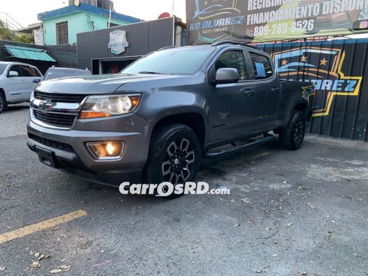 Chevrolet Colorado Camioneta en venta
