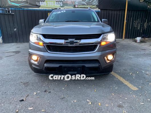 Chevrolet Colorado Camioneta en venta