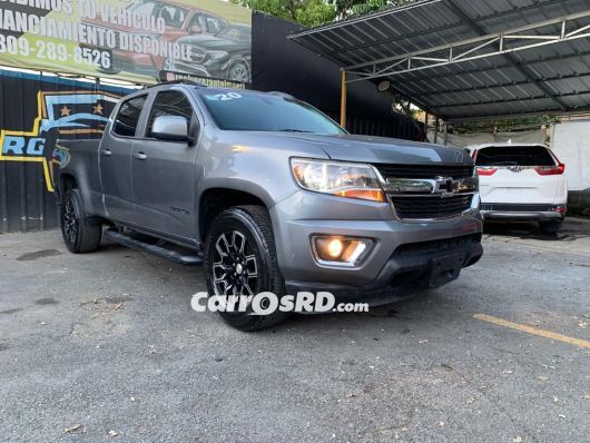 Chevrolet Colorado Camioneta en venta