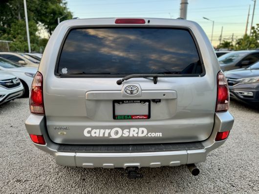 Toyota 4Runner Jeepeta en venta