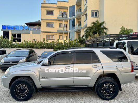 Toyota 4Runner Jeepeta en venta