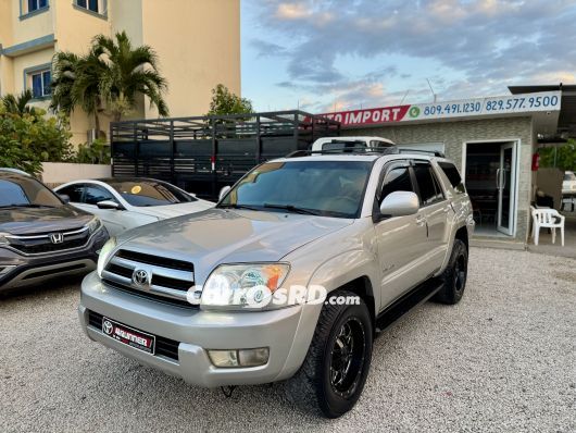 Toyota 4Runner Jeepeta en venta