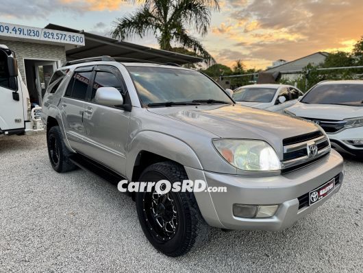 Toyota 4Runner Jeepeta en venta