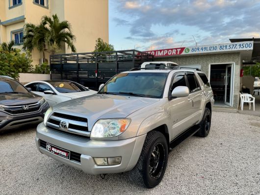 Toyota 4Runner SR5 en venta