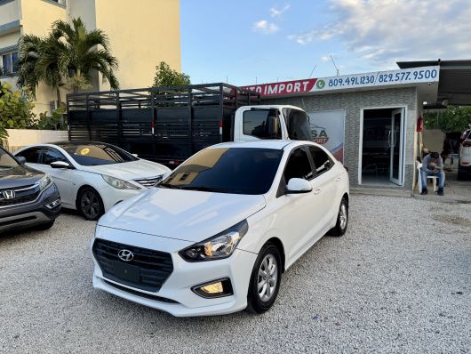Hyundai Verna Basico en venta
