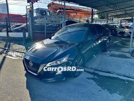 Nissan Altima Carros en venta