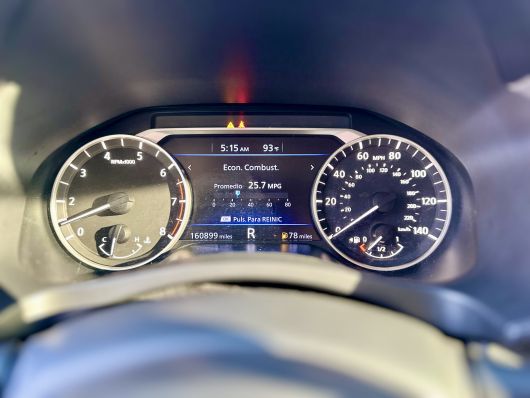 Nissan Altima SER
