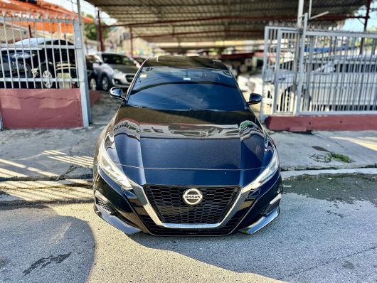 Nissan Altima SER