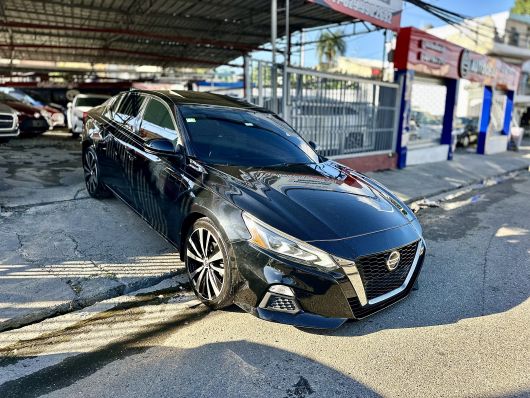 Nissan Altima SER en venta