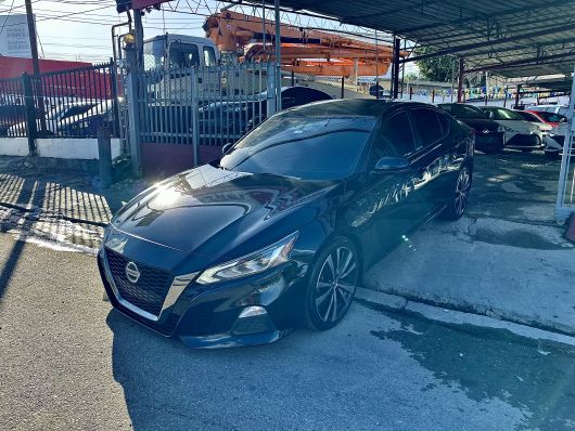 Nissan Altima SER