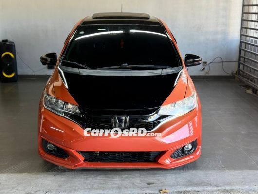 Honda Fit Carros en venta