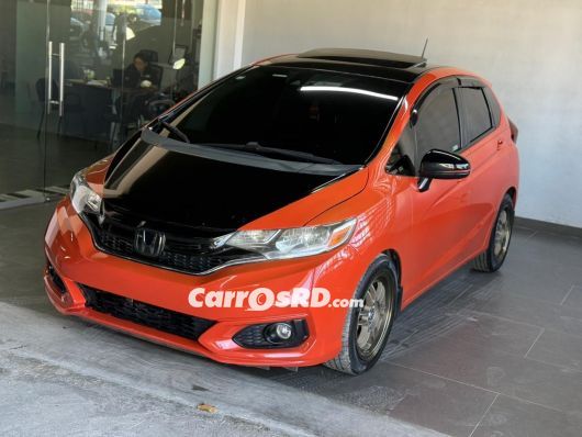 Honda Fit Carros en venta