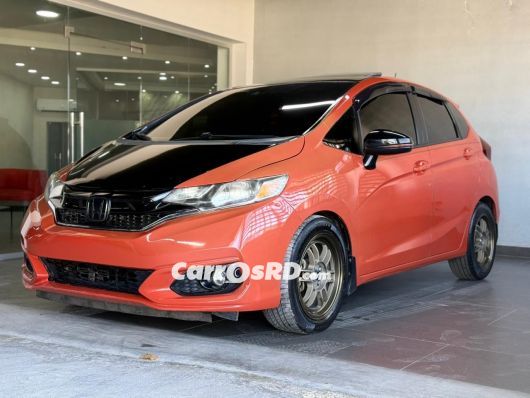 Honda Fit Carros en venta