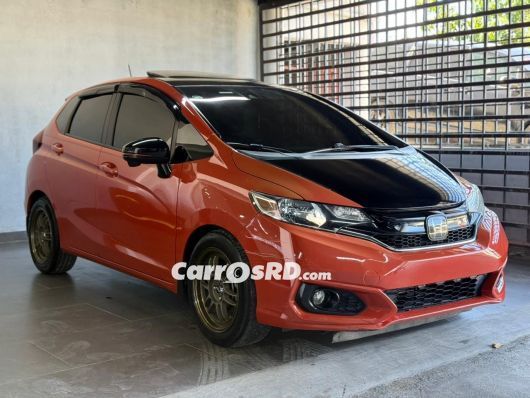 Honda Fit Carros en venta