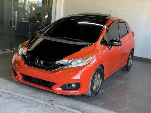Honda Fit EX en venta