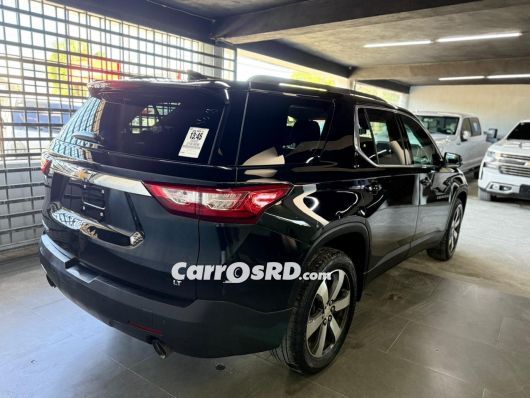 Chevrolet Traverse Jeepeta en venta