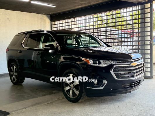 Chevrolet Traverse Jeepeta en venta
