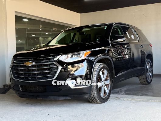 Chevrolet Traverse Jeepeta en venta