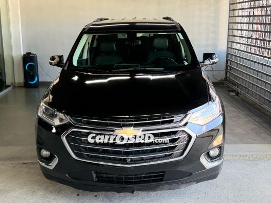 Chevrolet Traverse Jeepeta en venta