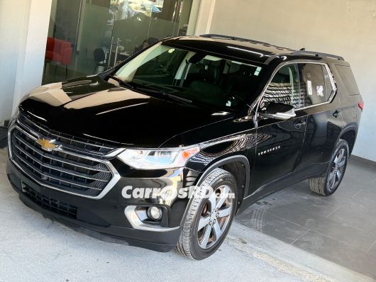 Chevrolet Traverse Jeepeta en venta