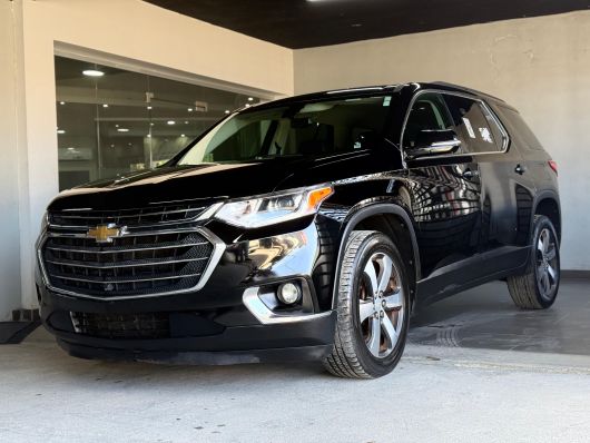 Chevrolet Traverse LT en venta