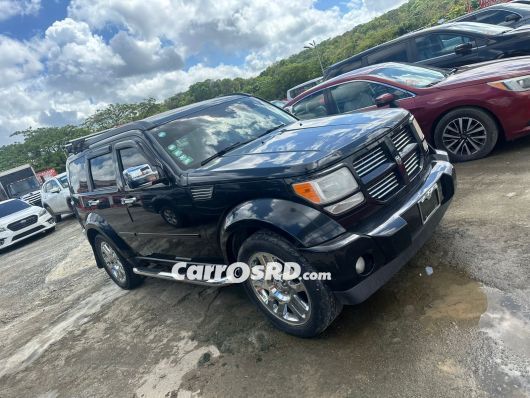 Dodge Nitro Jeep en venta