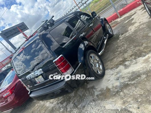 Dodge Nitro Jeep en venta