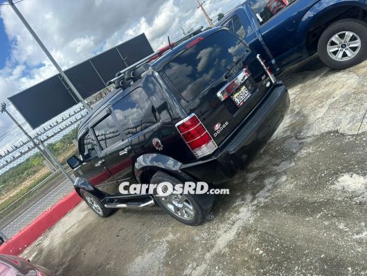 Dodge Nitro Jeep en venta