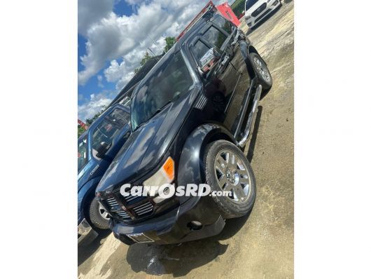 Dodge Nitro Jeep en venta