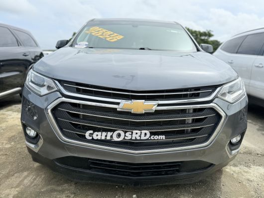 Chevrolet Traverse Jeep en venta
