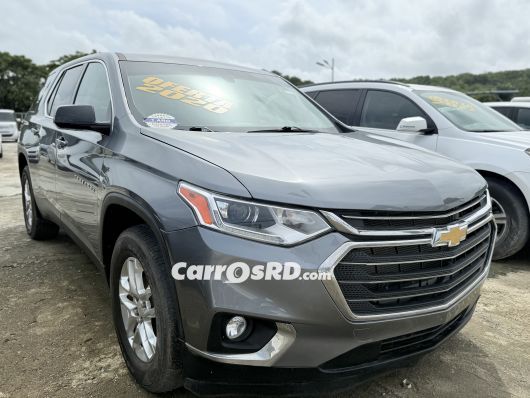 Chevrolet Traverse Jeep en venta