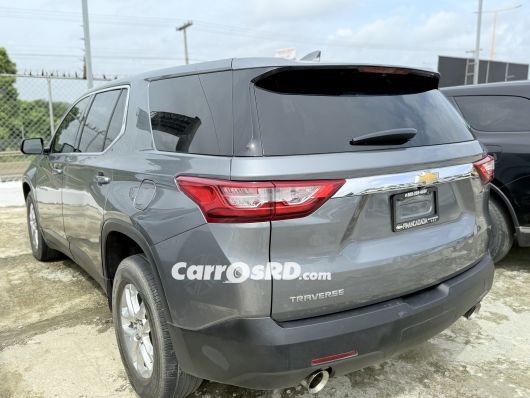 Chevrolet Traverse Jeep en venta