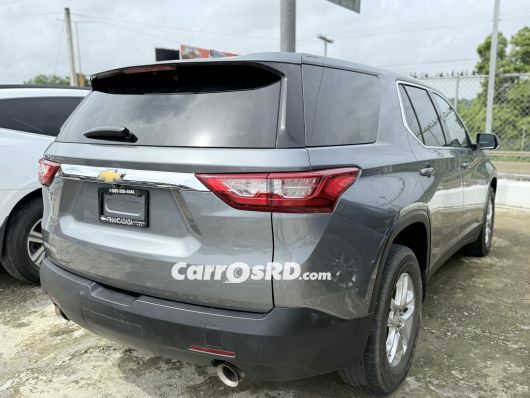 Chevrolet Traverse Jeep en venta