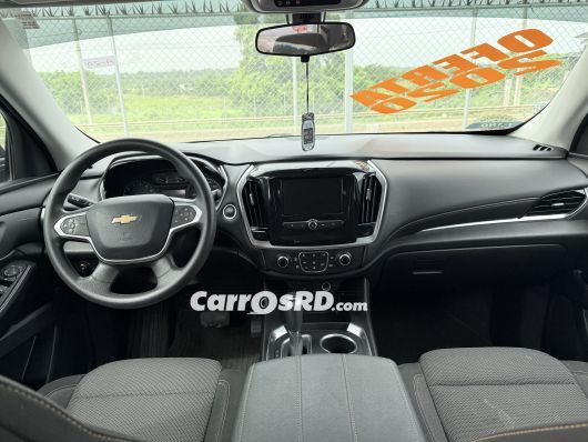Chevrolet Traverse Jeep en venta
