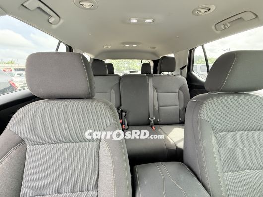 Chevrolet Traverse Jeep en venta